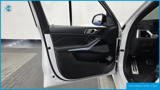 BMW X5 XDRIVE 40I M SPORT