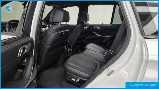 BMW X5 XDRIVE 40I M SPORT
