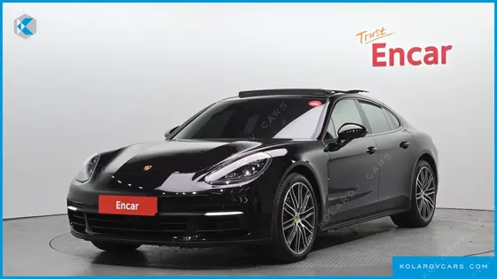 PORSCHE PANAMERA 2.9 4S
