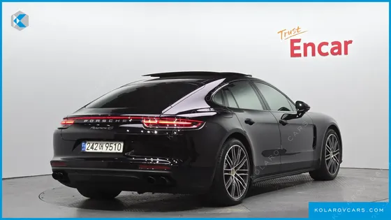 PORSCHE PANAMERA 2.9 4S