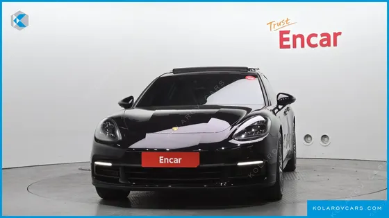PORSCHE PANAMERA 2.9 4S