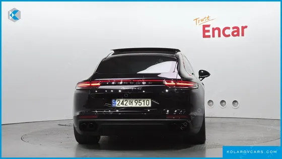 PORSCHE PANAMERA 2.9 4S