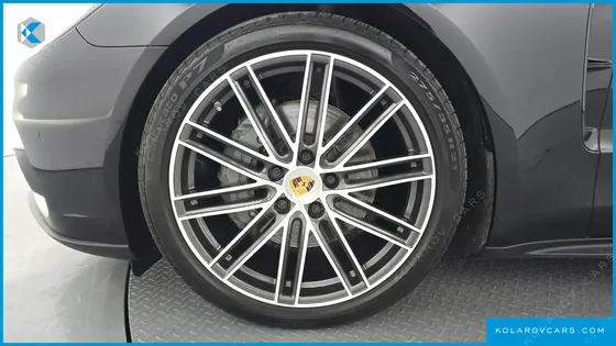 PORSCHE PANAMERA 2.9 4S
