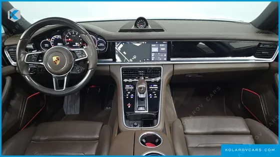 PORSCHE PANAMERA 2.9 4S