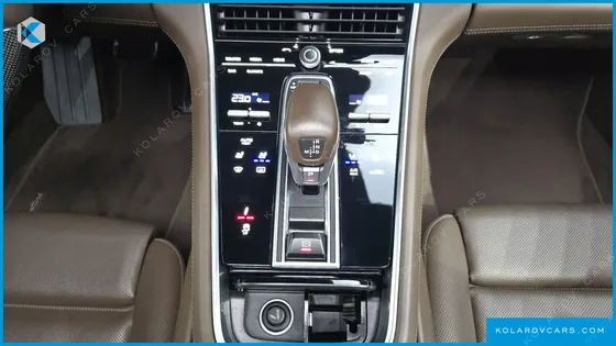 PORSCHE PANAMERA 2.9 4S