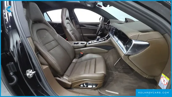 PORSCHE PANAMERA 2.9 4S