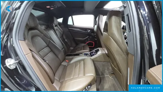 PORSCHE PANAMERA 2.9 4S