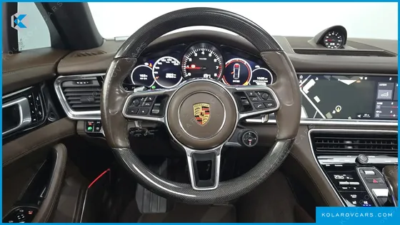 PORSCHE PANAMERA 2.9 4S