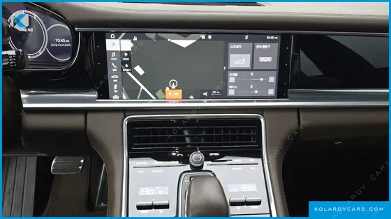 PORSCHE PANAMERA 2.9 4S