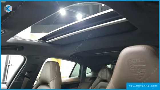 PORSCHE PANAMERA 2.9 4S