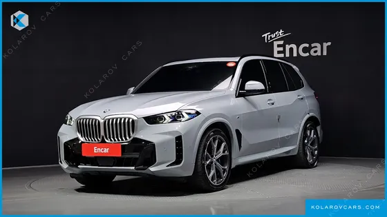 BMW X5 XDRIVE 40I M SPORT