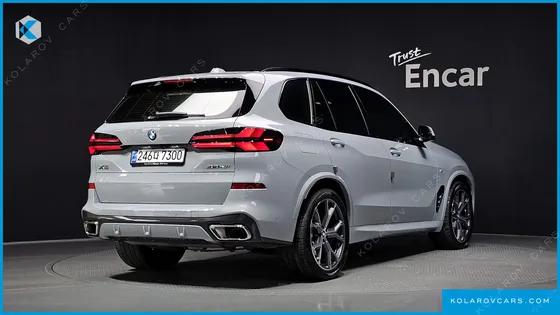 BMW X5 XDRIVE 40I M SPORT