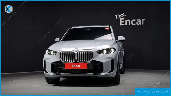 BMW X5 XDRIVE 40I M SPORT