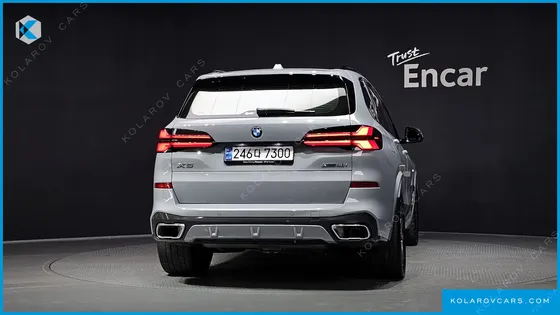 BMW X5 XDRIVE 40I M SPORT