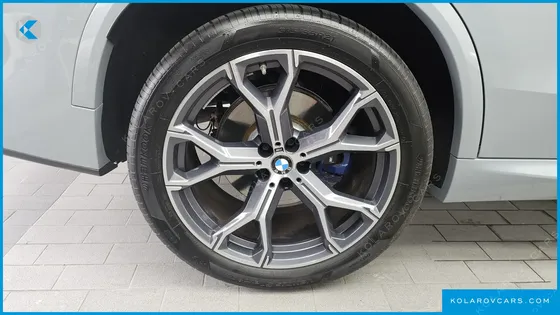 BMW X5 XDRIVE 40I M SPORT