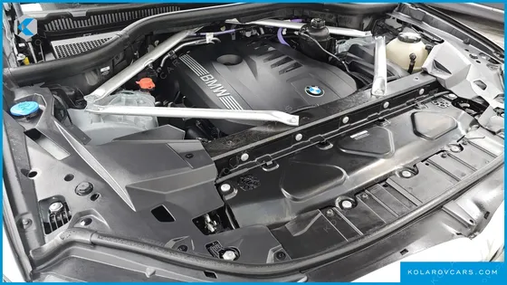 BMW X5 XDRIVE 40I M SPORT