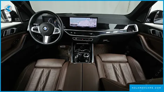BMW X5 XDRIVE 40I M SPORT