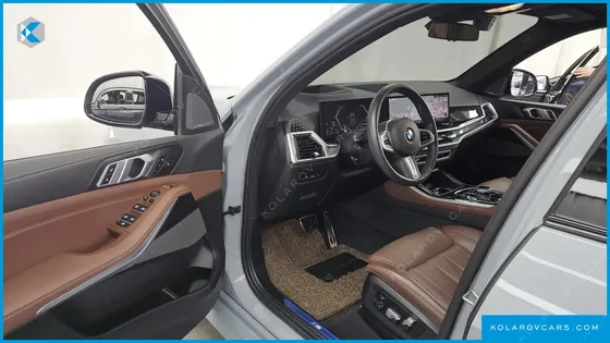 BMW X5 XDRIVE 40I M SPORT