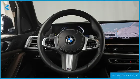 BMW X5 XDRIVE 40I M SPORT