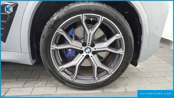 BMW X5 XDRIVE 40I M SPORT
