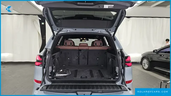 BMW X5 XDRIVE 40I M SPORT