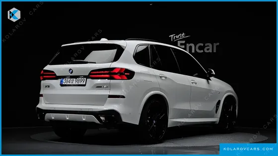 BMW X5 XDRIVE 40D M SPORT PRO