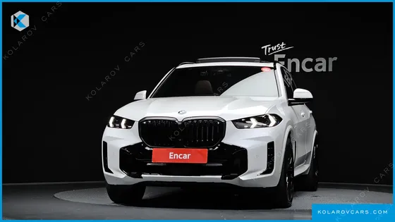 BMW X5 XDRIVE 40D M SPORT PRO
