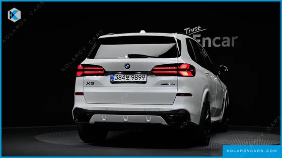 BMW X5 XDRIVE 40D M SPORT PRO