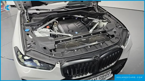 BMW X5 XDRIVE 40D M SPORT PRO