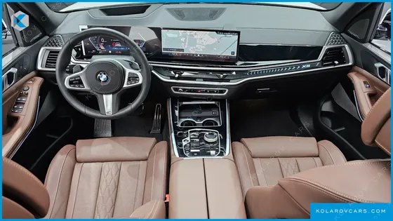 BMW X5 XDRIVE 40D M SPORT PRO