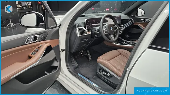 BMW X5 XDRIVE 40D M SPORT PRO