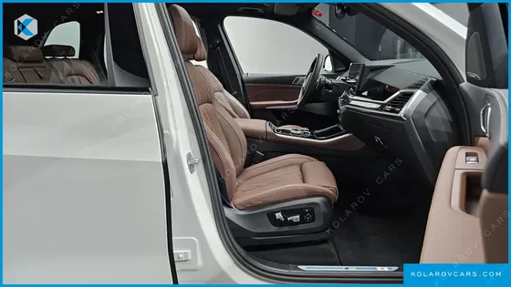 BMW X5 XDRIVE 40D M SPORT PRO