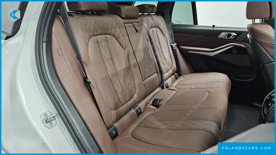 BMW X5 XDRIVE 40D M SPORT PRO