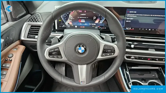 BMW X5 XDRIVE 40D M SPORT PRO