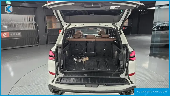 BMW X5 XDRIVE 40D M SPORT PRO