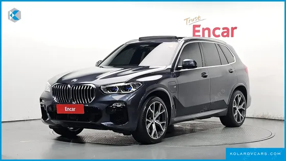 BMW X5 XDRIVE 45E M SPORT