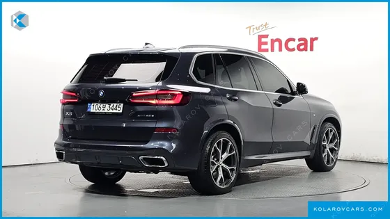 BMW X5 XDRIVE 45E M SPORT