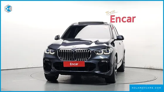 BMW X5 XDRIVE 45E M SPORT