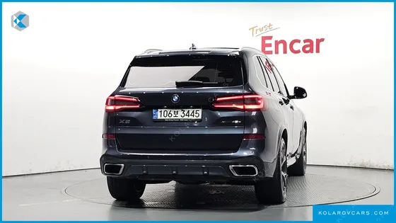 BMW X5 XDRIVE 45E M SPORT