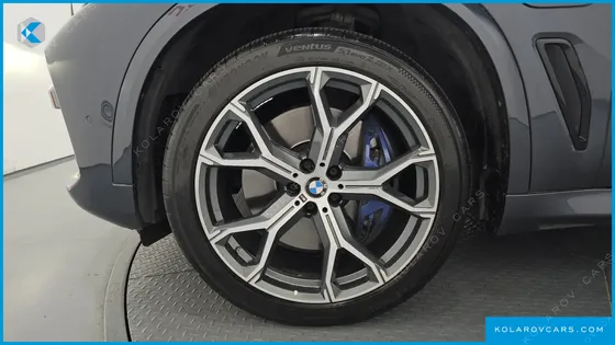 BMW X5 XDRIVE 45E M SPORT