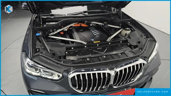 BMW X5 XDRIVE 45E M SPORT