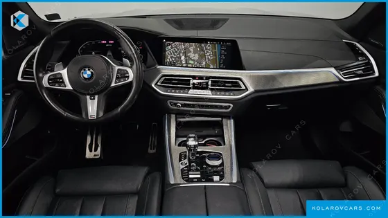 BMW X5 XDRIVE 45E M SPORT