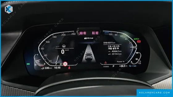 BMW X5 XDRIVE 45E M SPORT