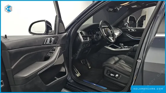 BMW X5 XDRIVE 45E M SPORT