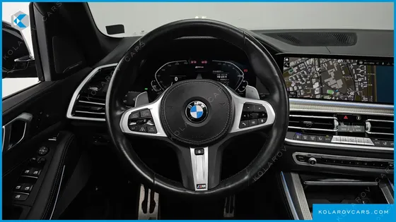 BMW X5 XDRIVE 45E M SPORT