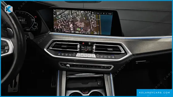 BMW X5 XDRIVE 45E M SPORT