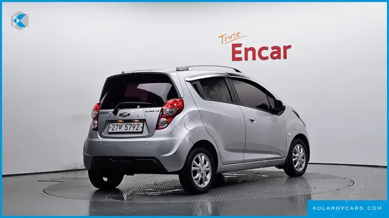 CHEVROLET (GM DAEWOO) SPARK LS