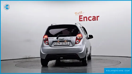 CHEVROLET (GM DAEWOO) SPARK LS