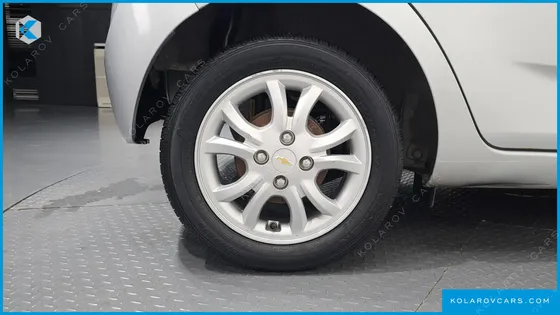 CHEVROLET (GM DAEWOO) SPARK LS