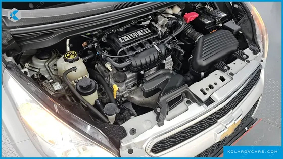 CHEVROLET (GM DAEWOO) SPARK LS
